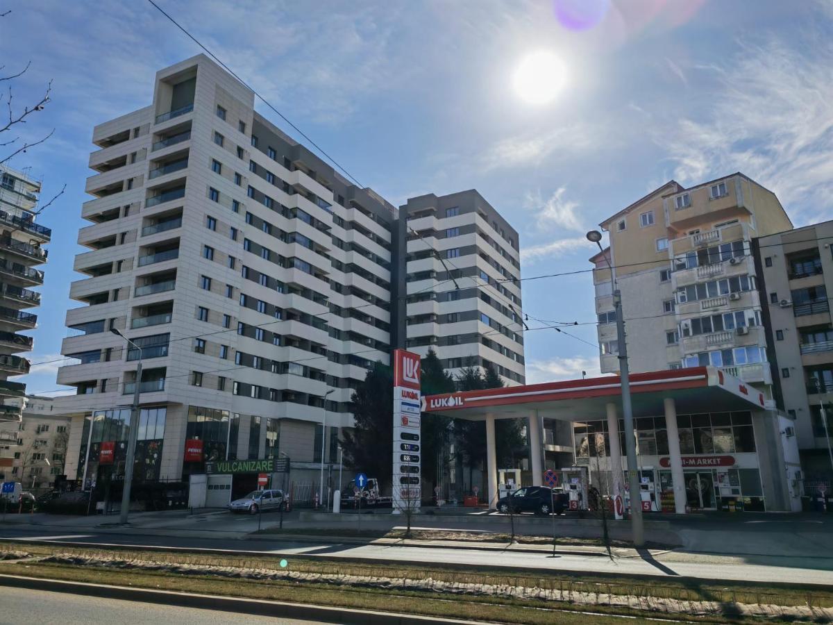 Sunset Bucharest Rebreanu Bucareste Exterior foto
