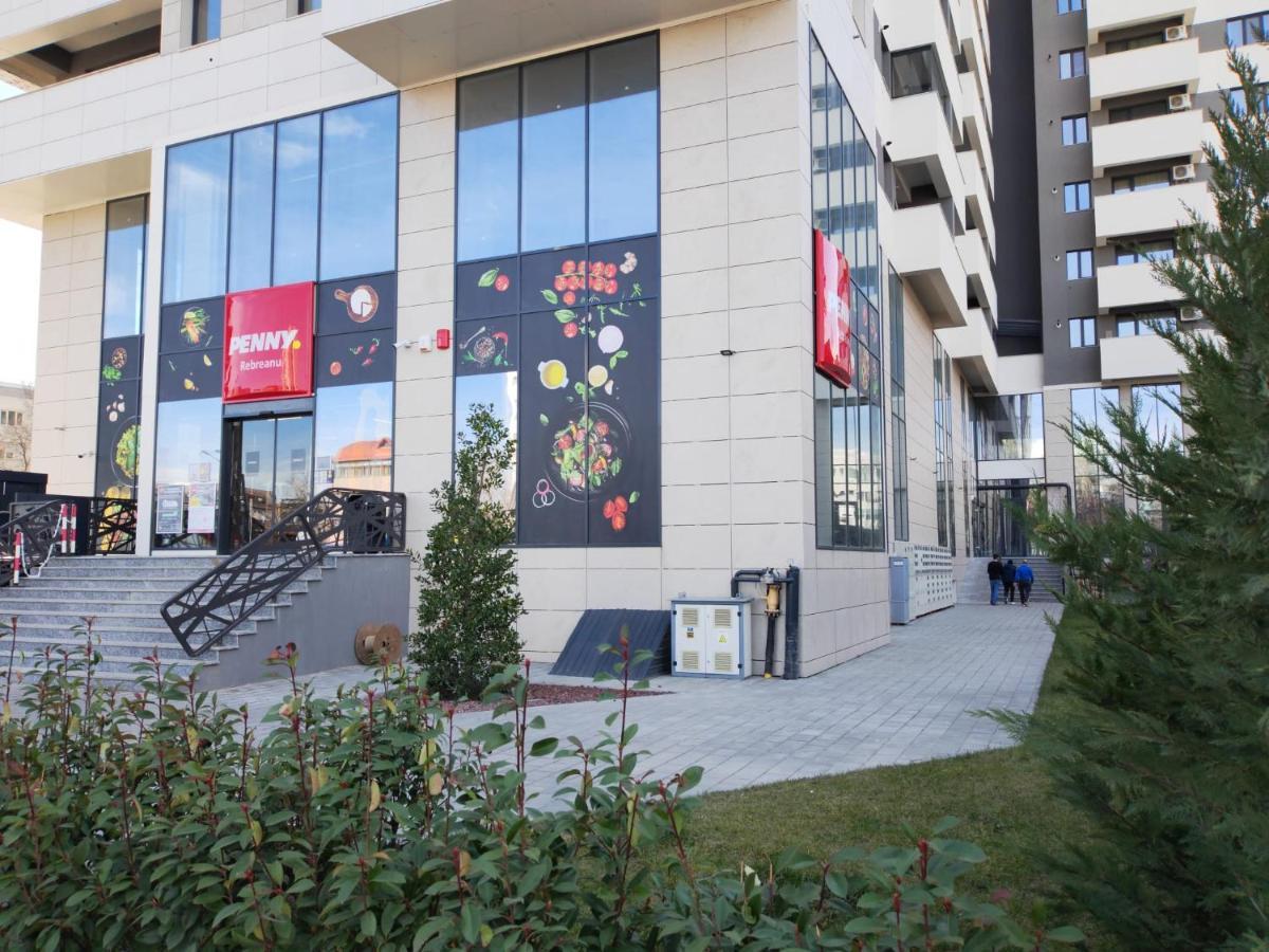 Sunset Bucharest Rebreanu Bucareste Exterior foto