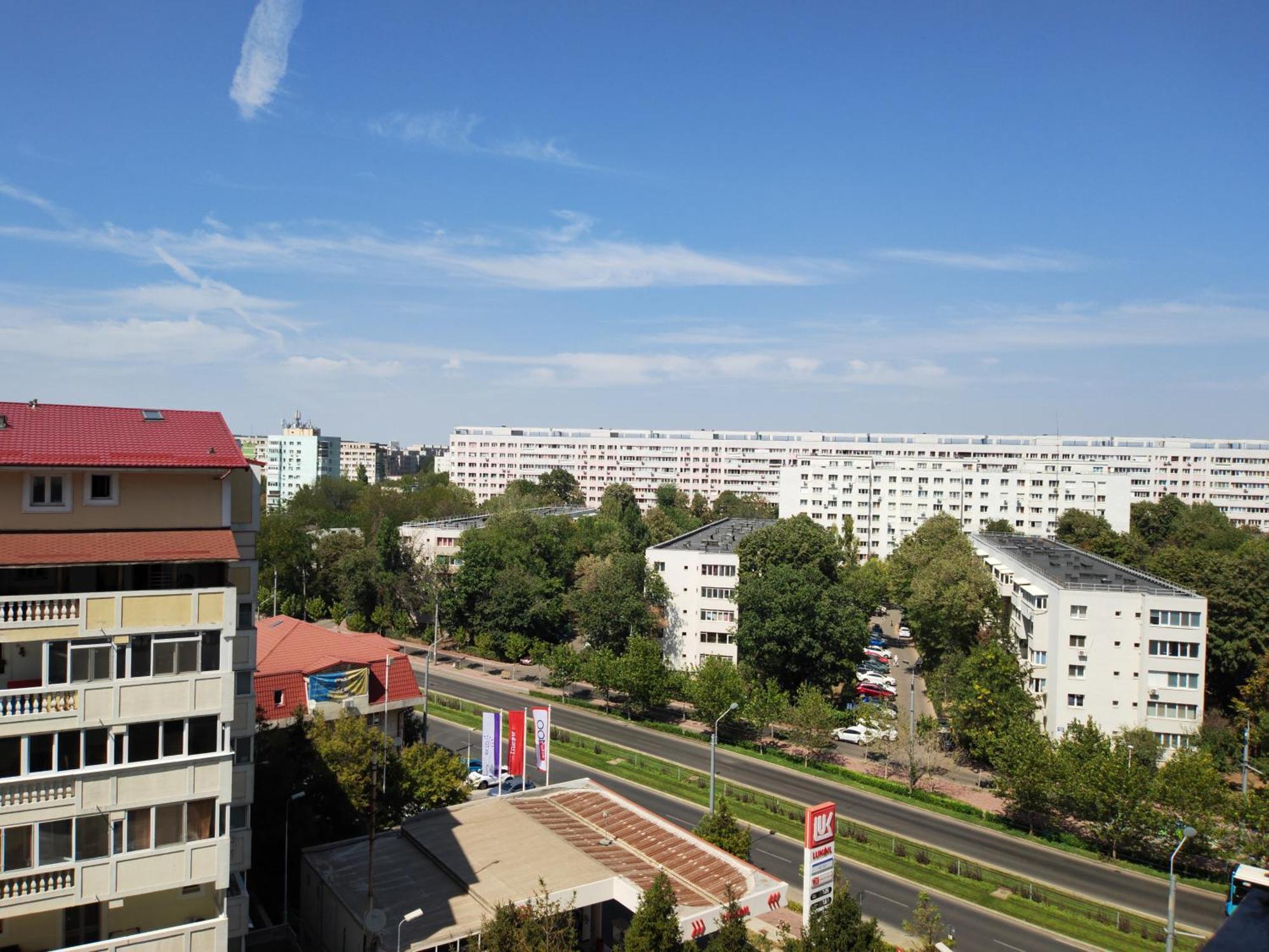 Sunset Bucharest Rebreanu Bucareste Exterior foto